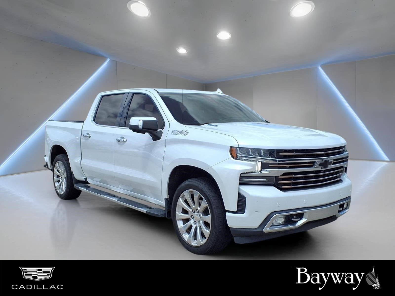2021 Chevrolet Silverado 1500 High Country
