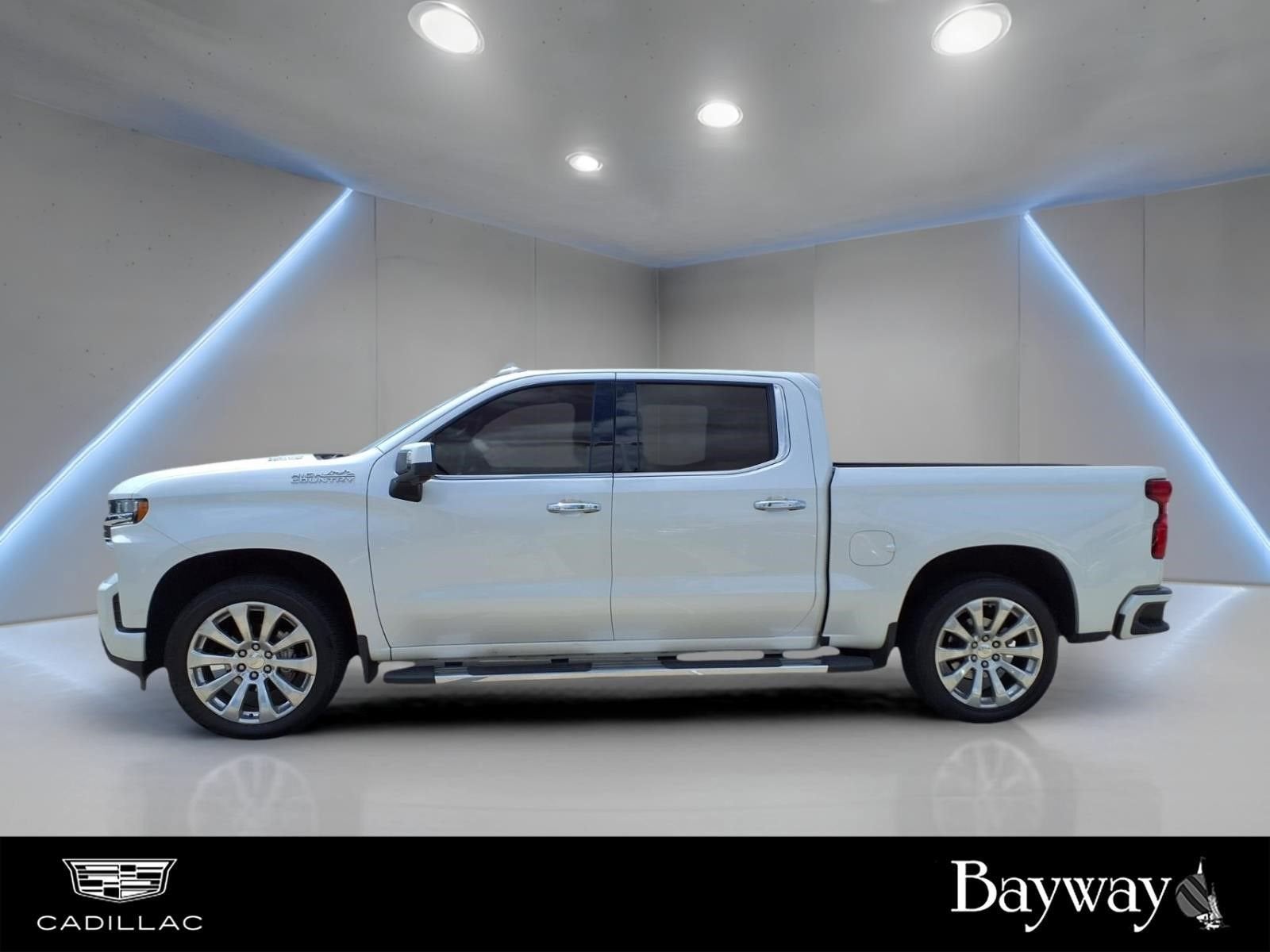 2021 Chevrolet Silverado 1500 High Country