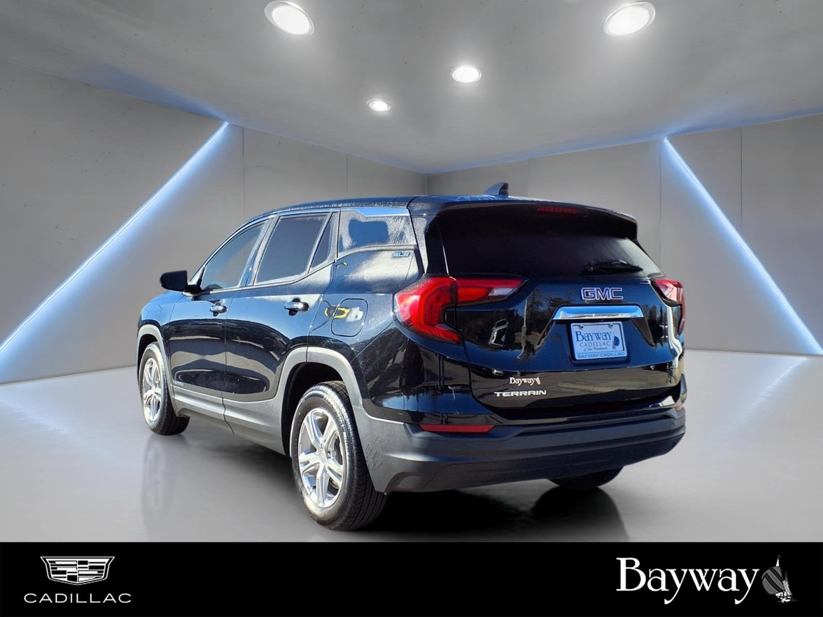 2020 GMC Terrain SLE