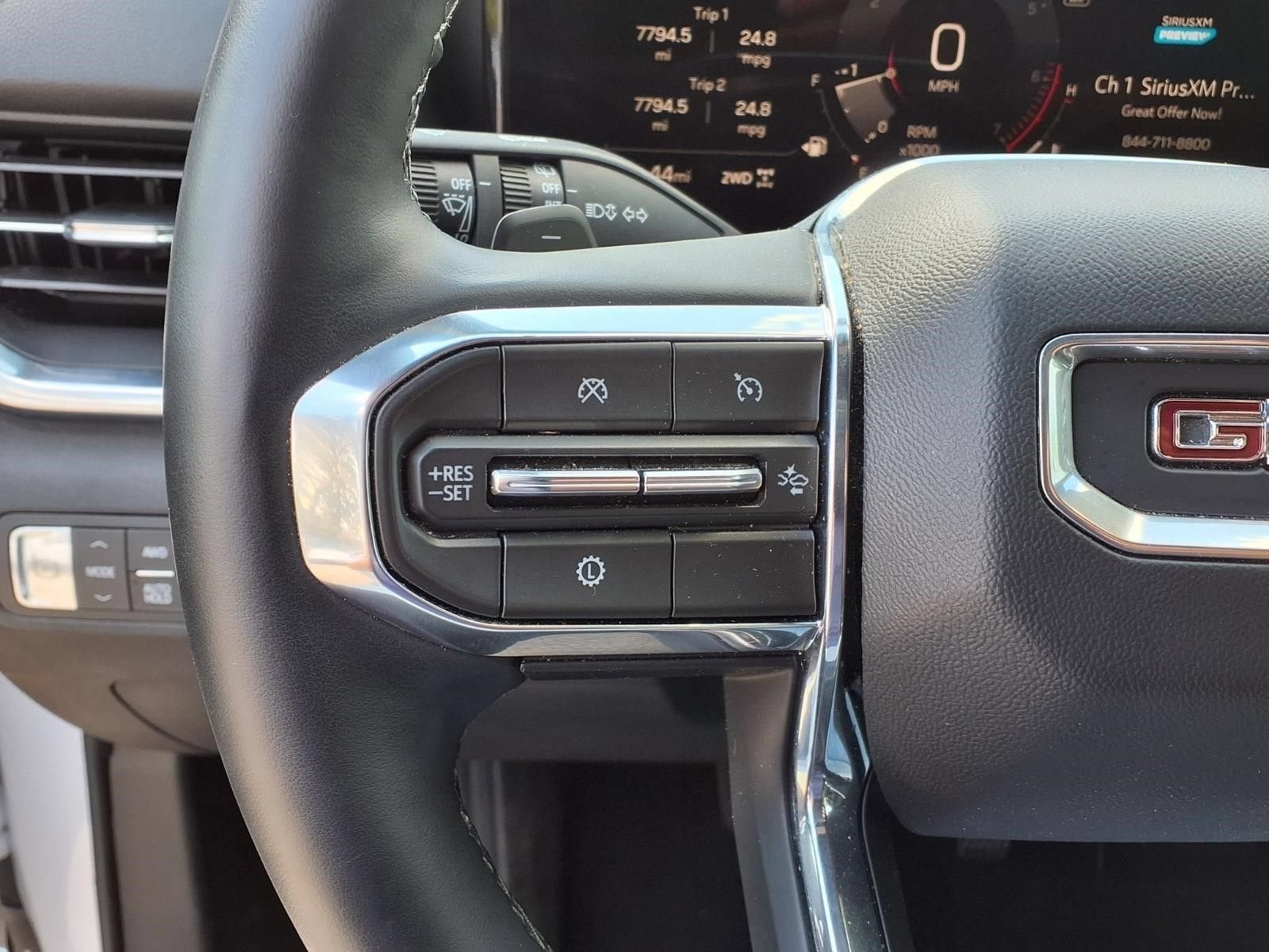 2025 GMC Terrain Elevation