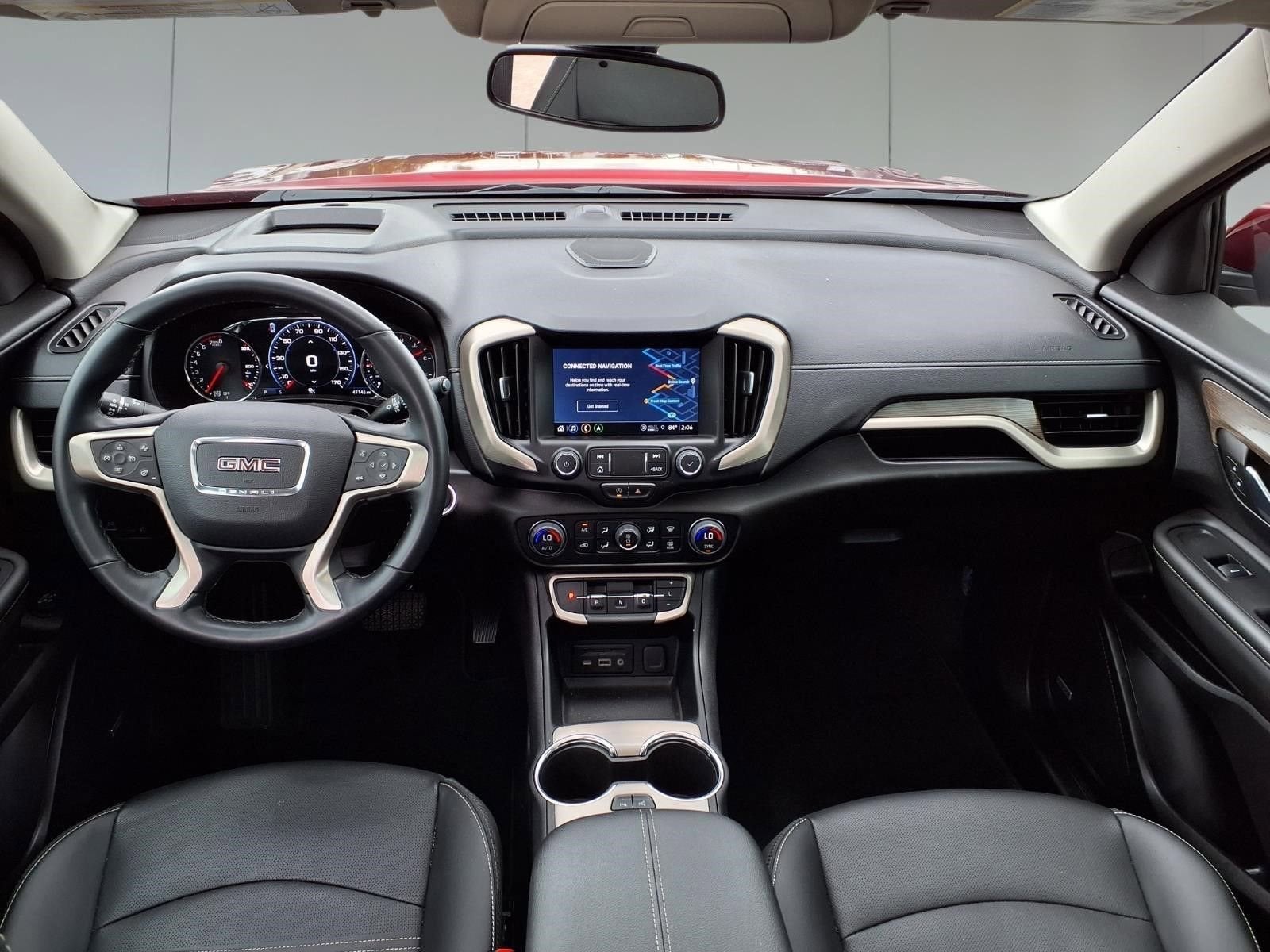 2024 GMC Terrain Denali