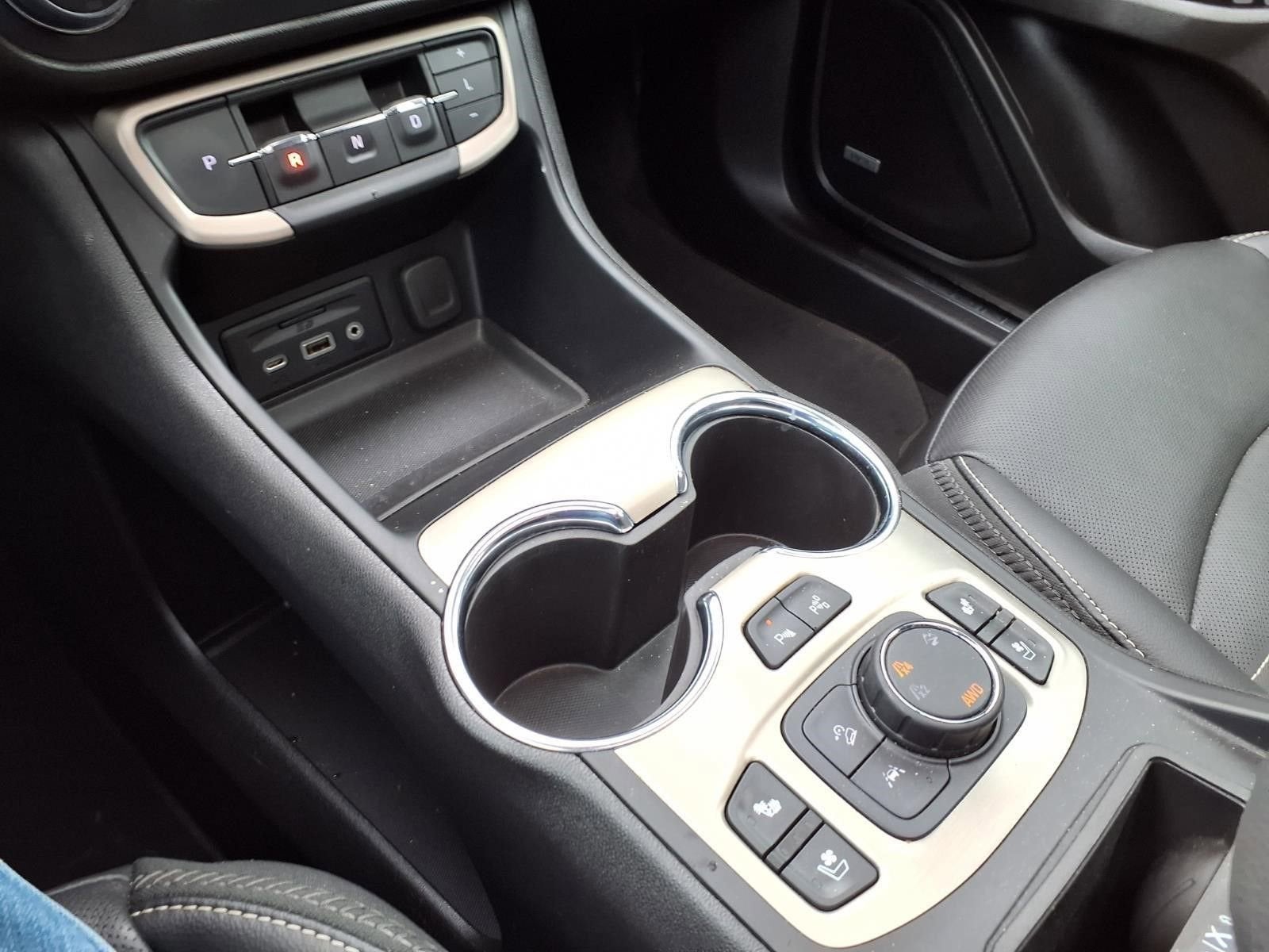 2024 GMC Terrain Denali