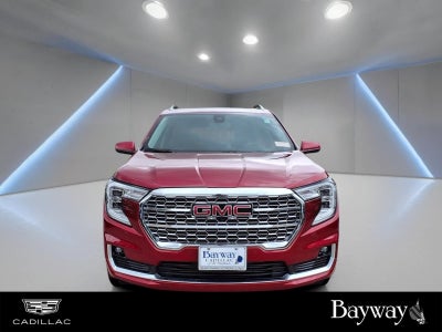 2024 GMC Terrain Denali