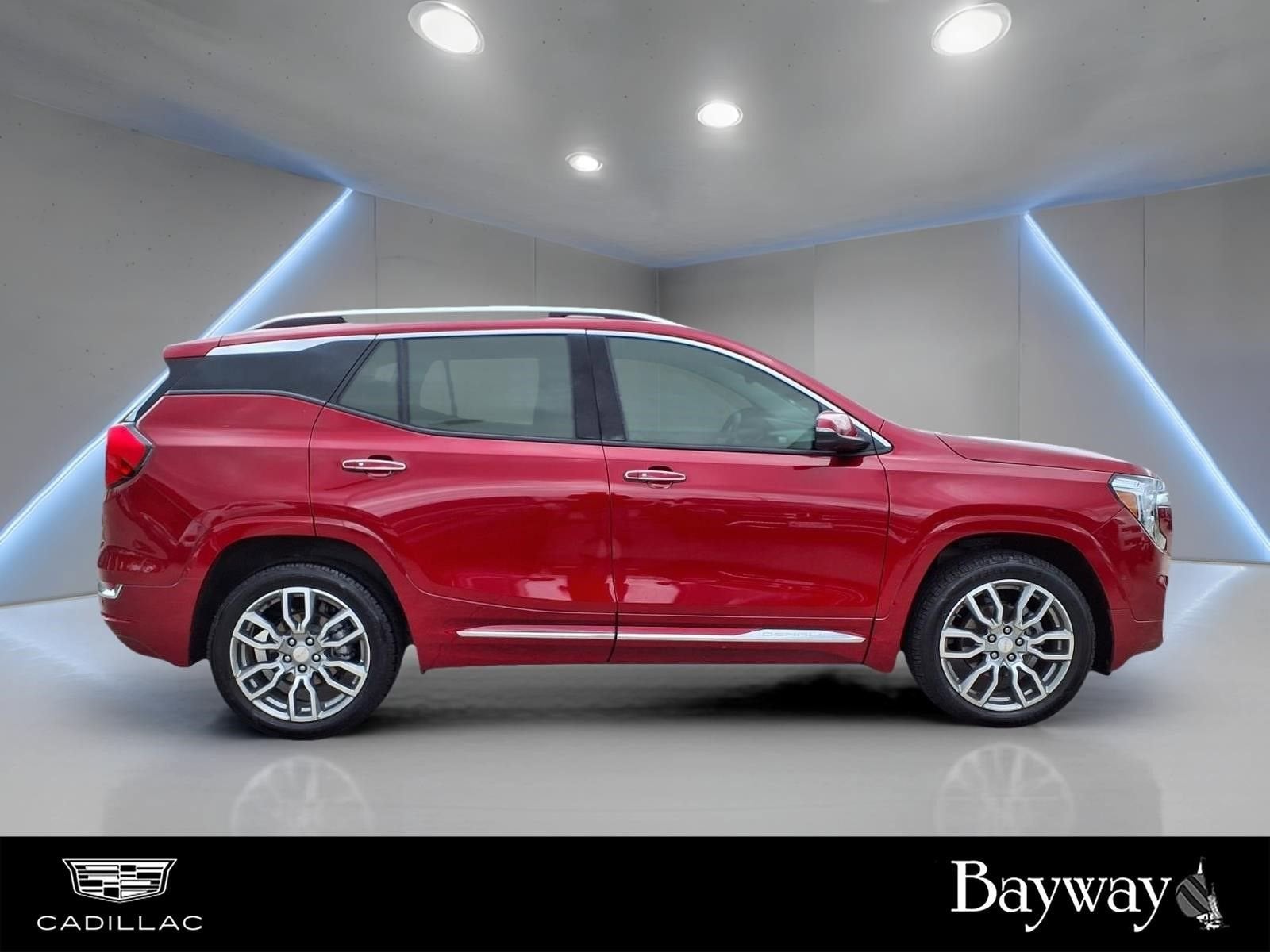 2024 GMC Terrain Denali