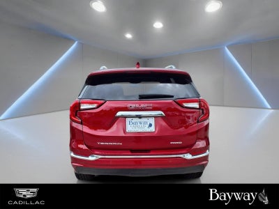 2024 GMC Terrain Denali