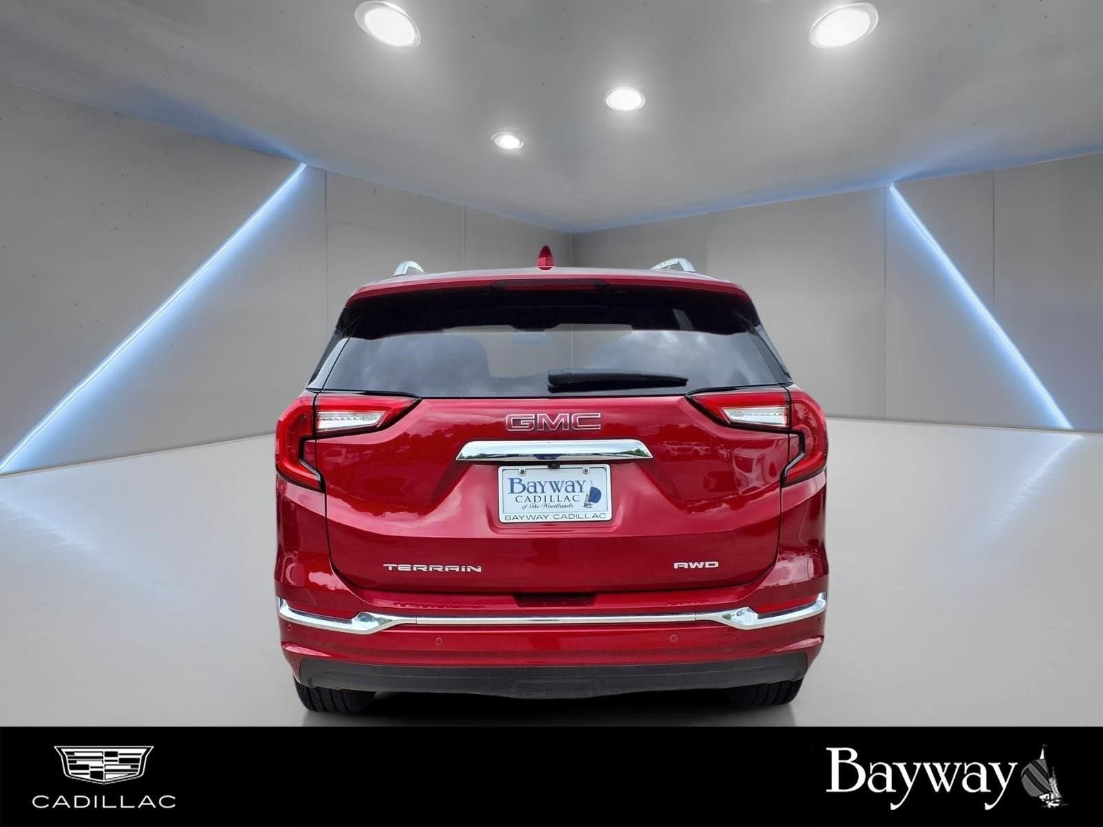 2024 GMC Terrain Denali