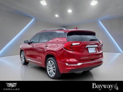 2024 GMC Terrain Denali