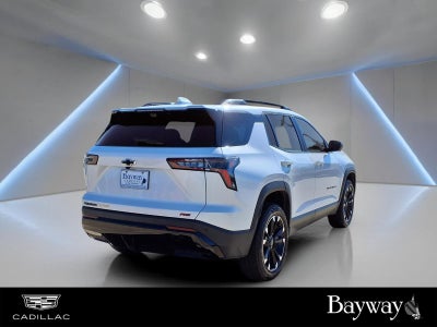 2025 Chevrolet Equinox RS