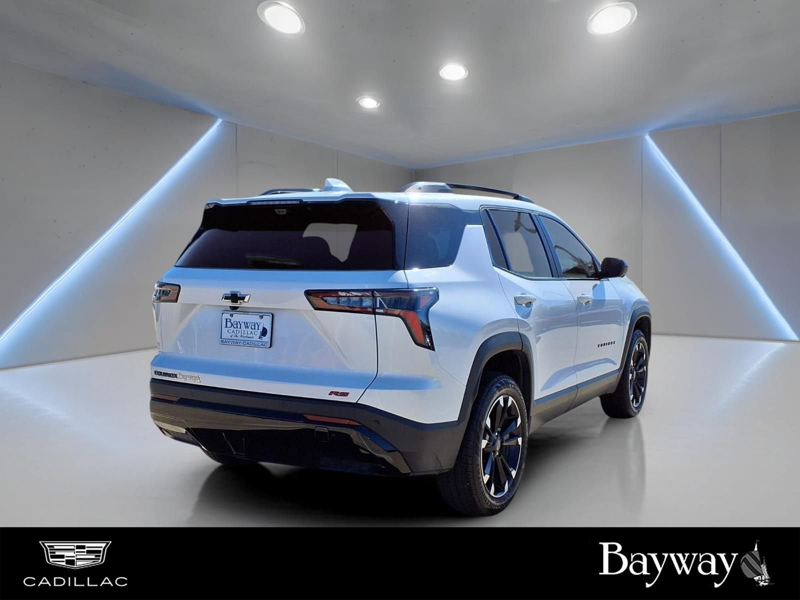 2025 Chevrolet Equinox RS