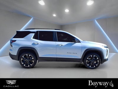 2025 Chevrolet Equinox RS