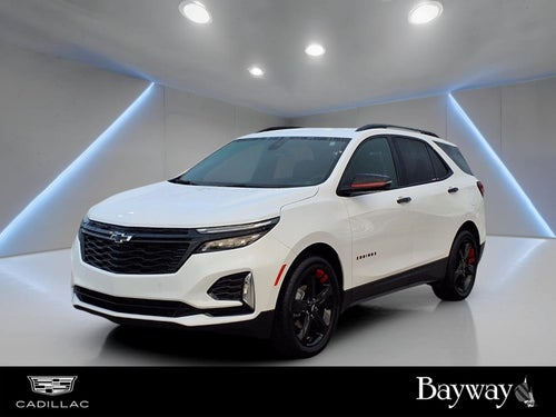 2024 Chevrolet Equinox Premier