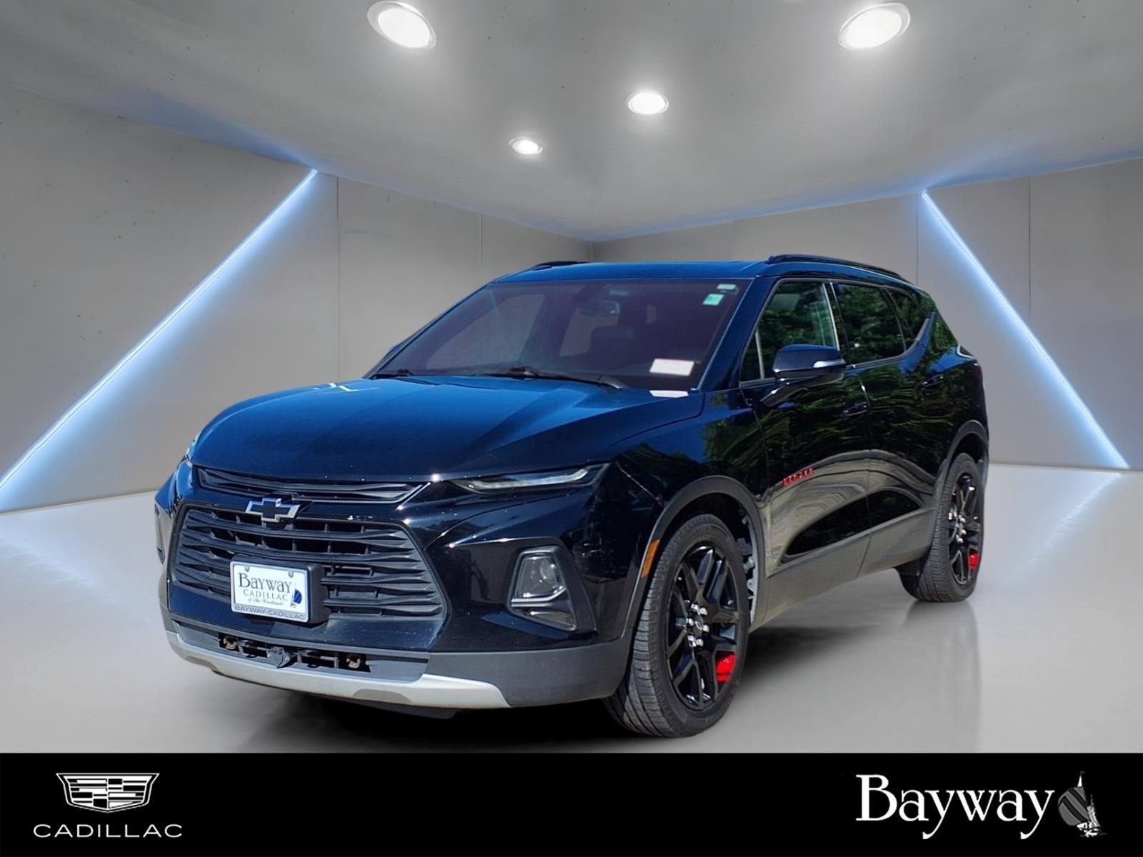 2020 Chevrolet Blazer LT