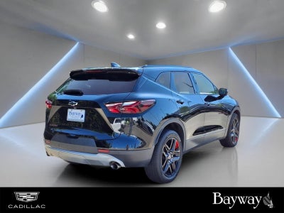 2020 Chevrolet Blazer LT