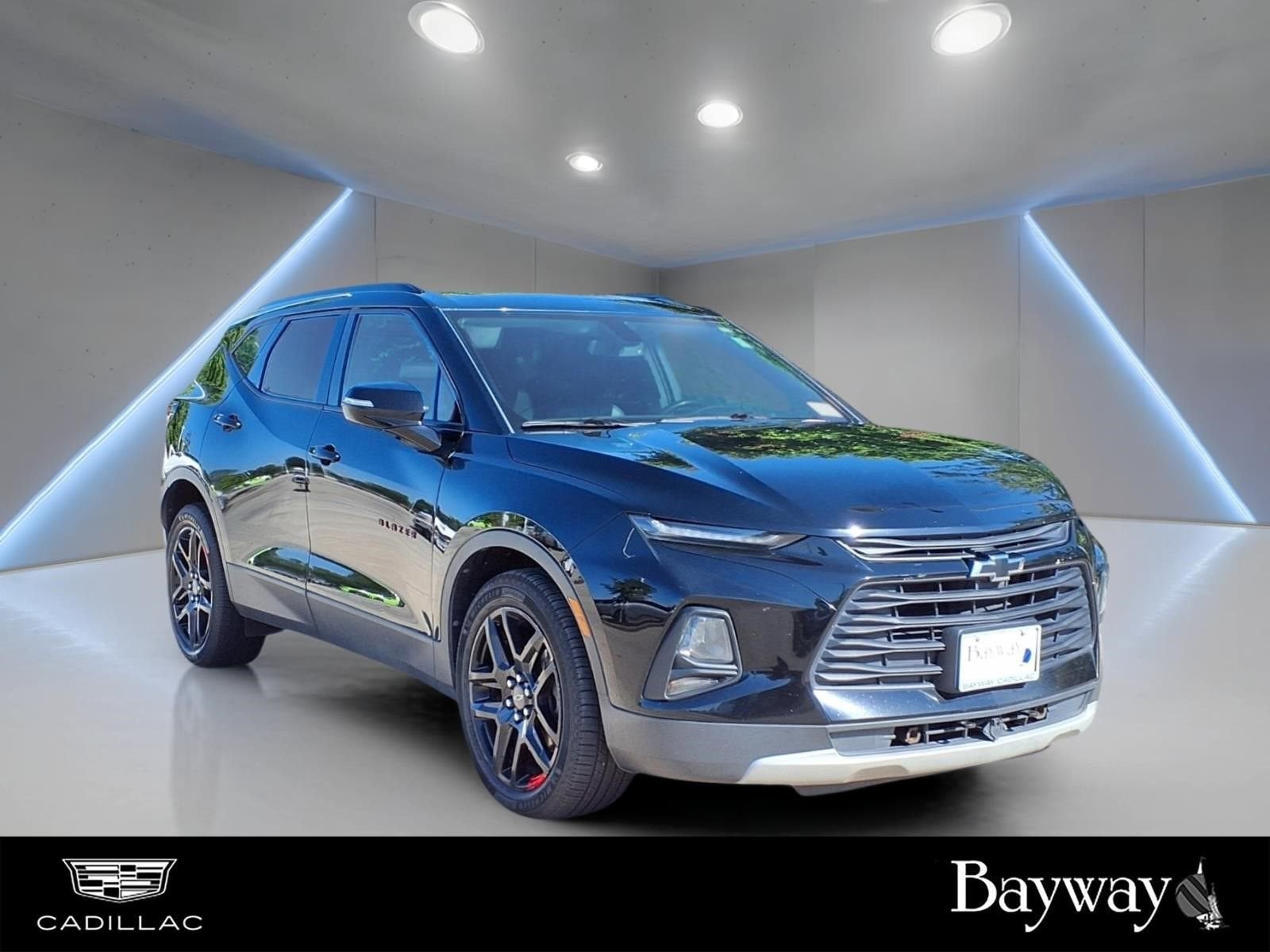 2020 Chevrolet Blazer LT