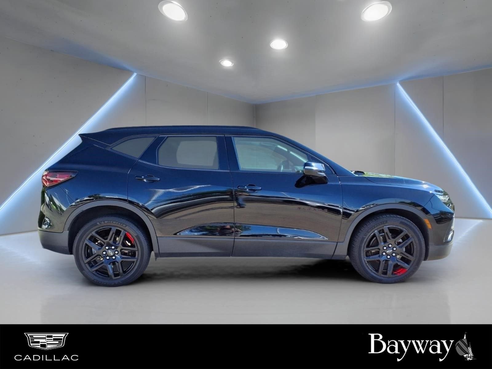 2020 Chevrolet Blazer LT