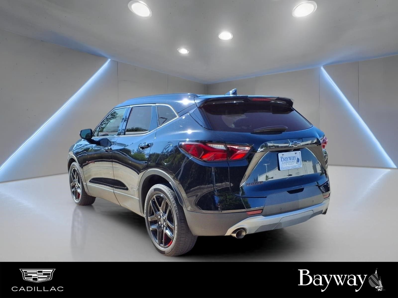 2020 Chevrolet Blazer LT