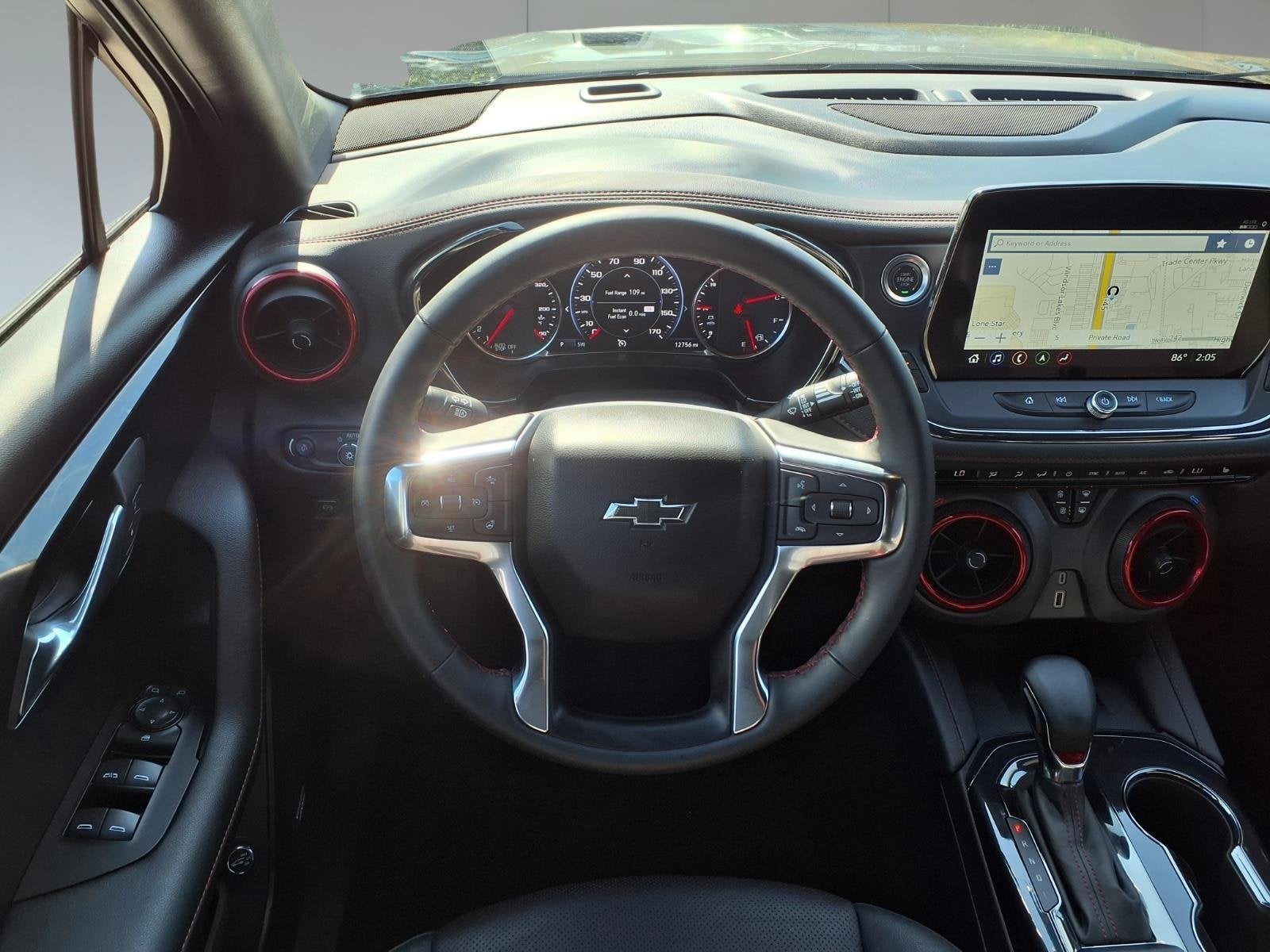 2025 Chevrolet Blazer RS