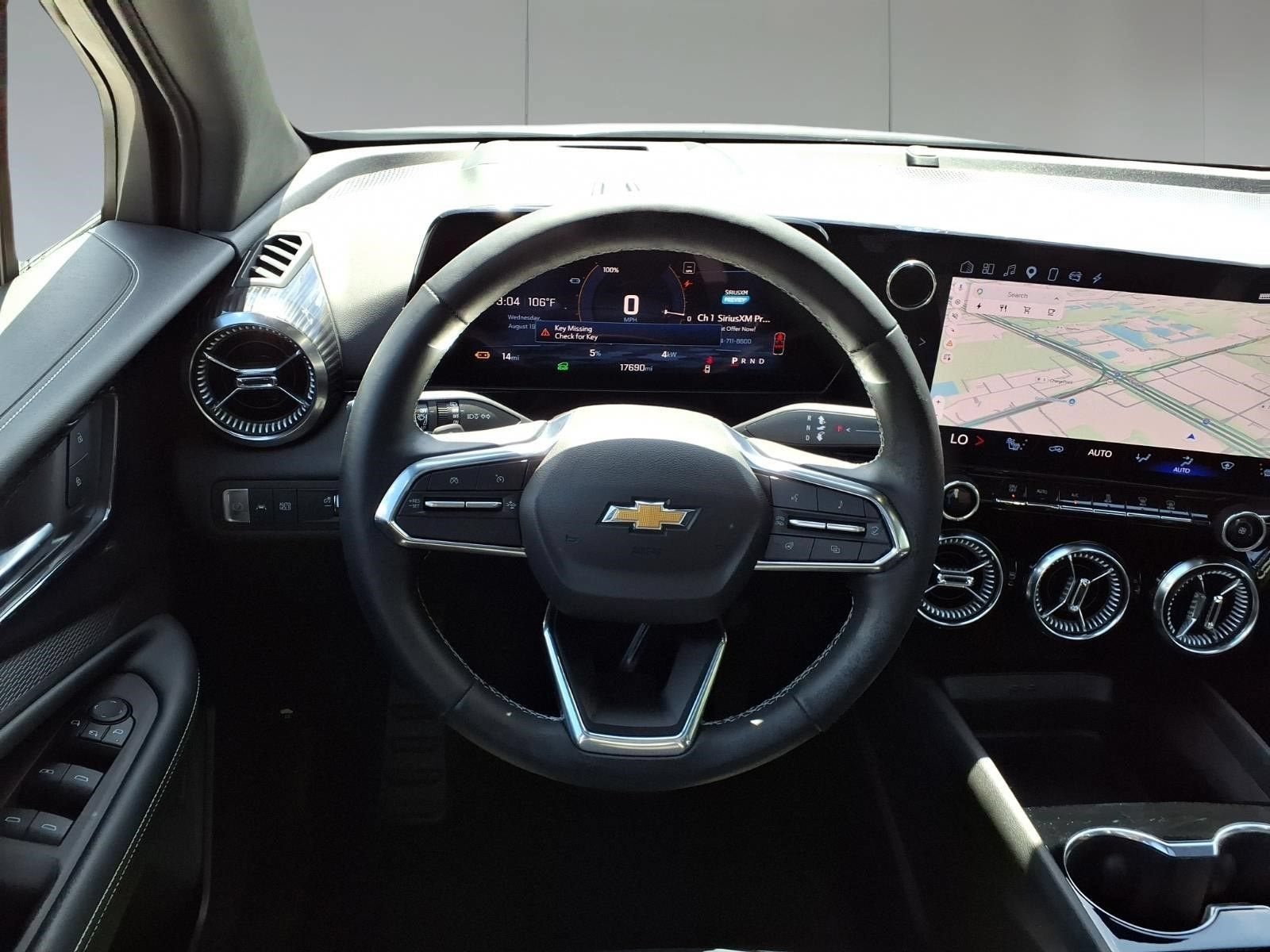 2024 Chevrolet Blazer EV LT