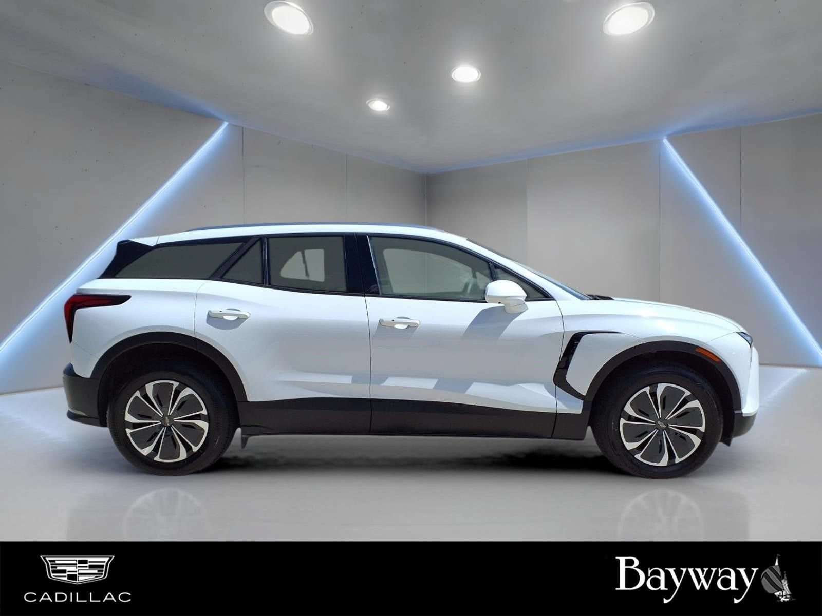 2024 Chevrolet Blazer EV LT