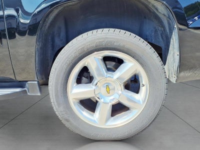 2013 Chevrolet Avalanche LT