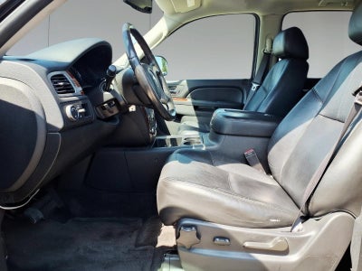 2013 Chevrolet Avalanche LT