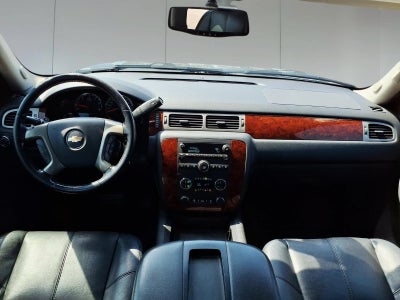 2013 Chevrolet Avalanche LT