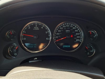 2013 Chevrolet Avalanche LT