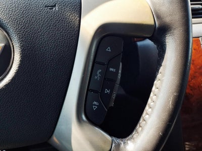 2013 Chevrolet Avalanche LT