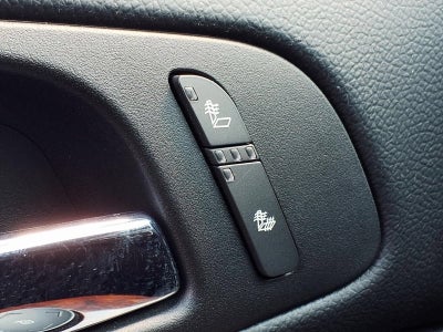 2013 Chevrolet Avalanche LT