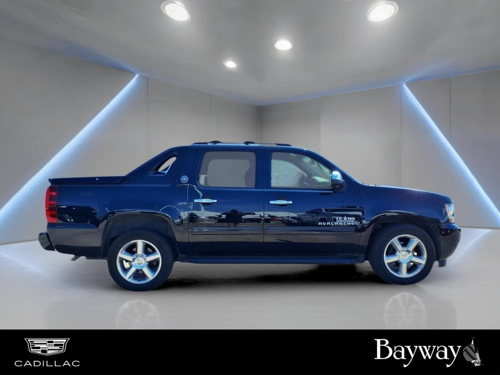 2013 Chevrolet Avalanche LT