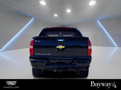 2013 Chevrolet Avalanche LT