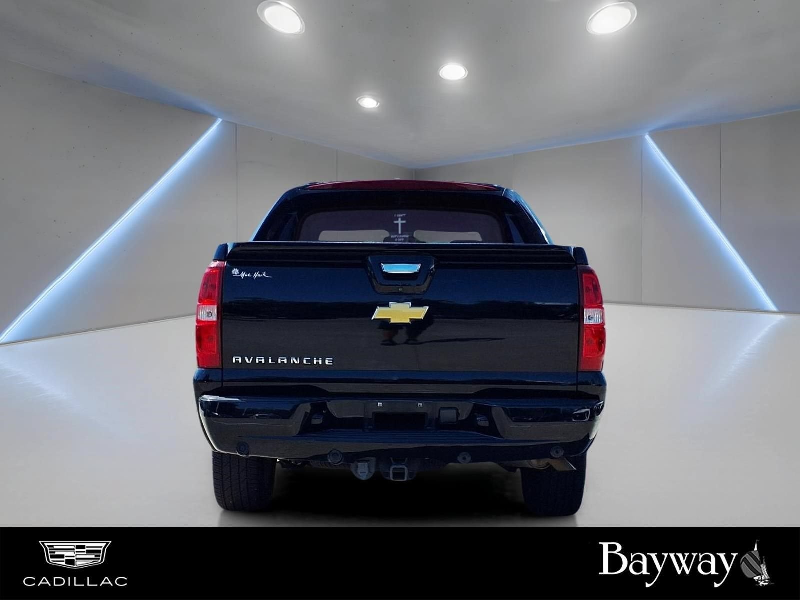 2013 Chevrolet Avalanche LT