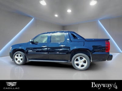 2013 Chevrolet Avalanche LT