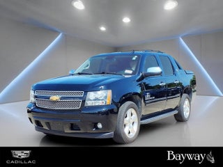 2013 Chevrolet Avalanche LT