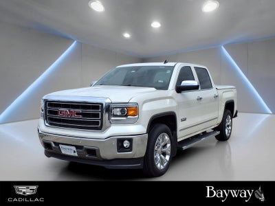 2014 GMC Sierra 1500 SLT