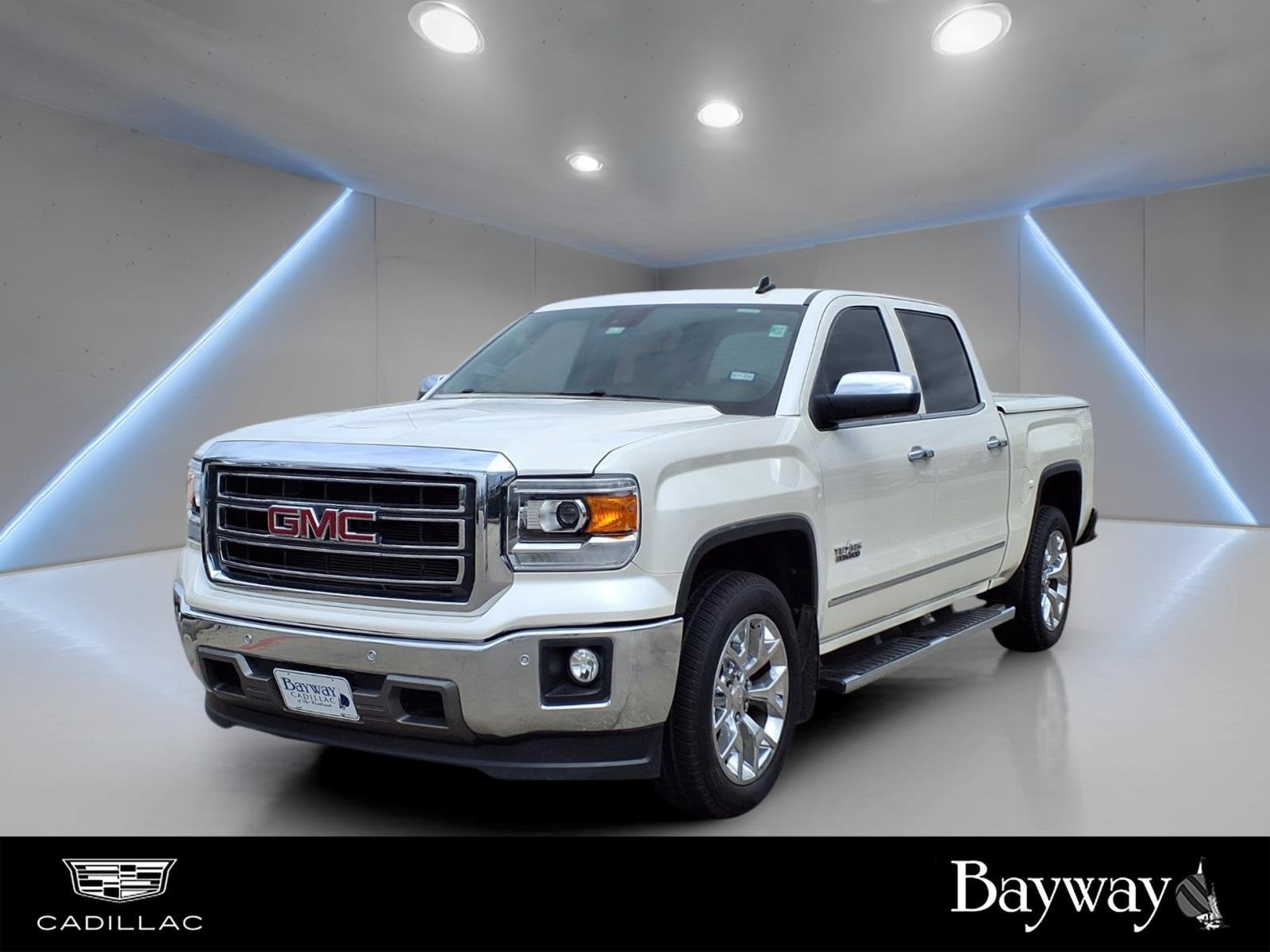 2014 GMC Sierra 1500 SLT