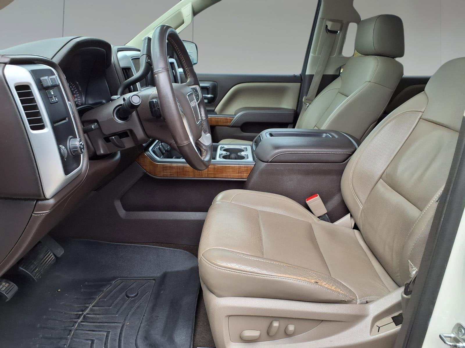 2014 GMC Sierra 1500 SLT