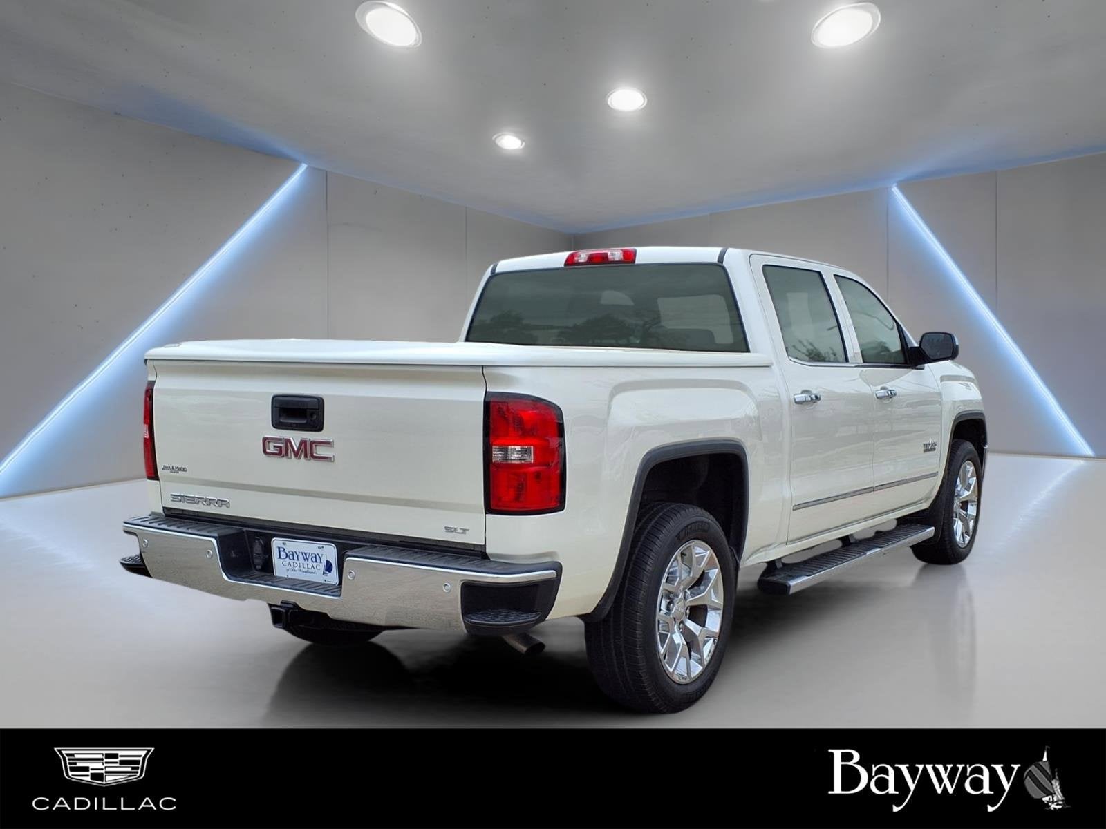 2014 GMC Sierra 1500 SLT