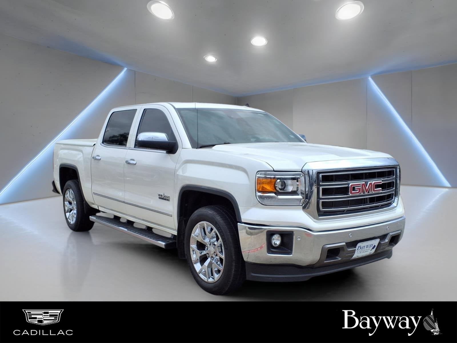 2014 GMC Sierra 1500 SLT