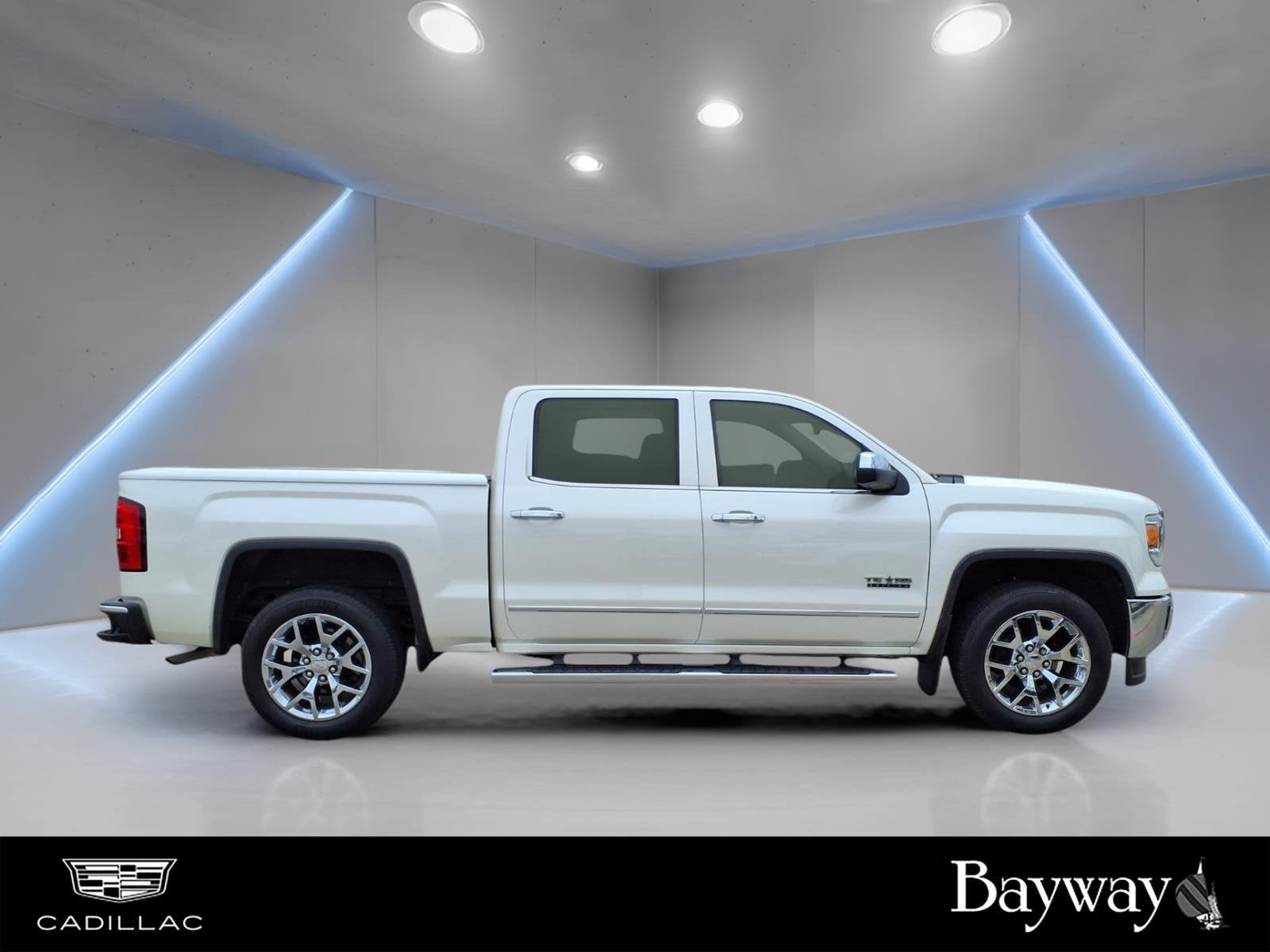 2014 GMC Sierra 1500 SLT
