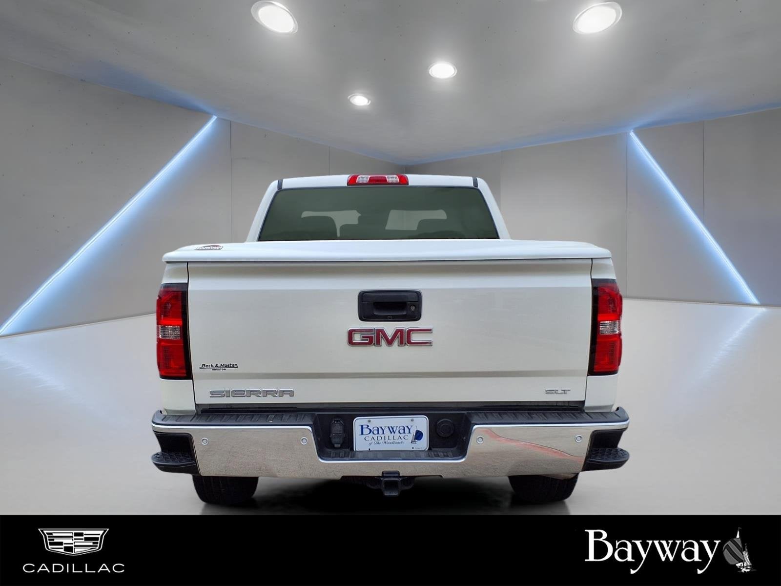 2014 GMC Sierra 1500 SLT