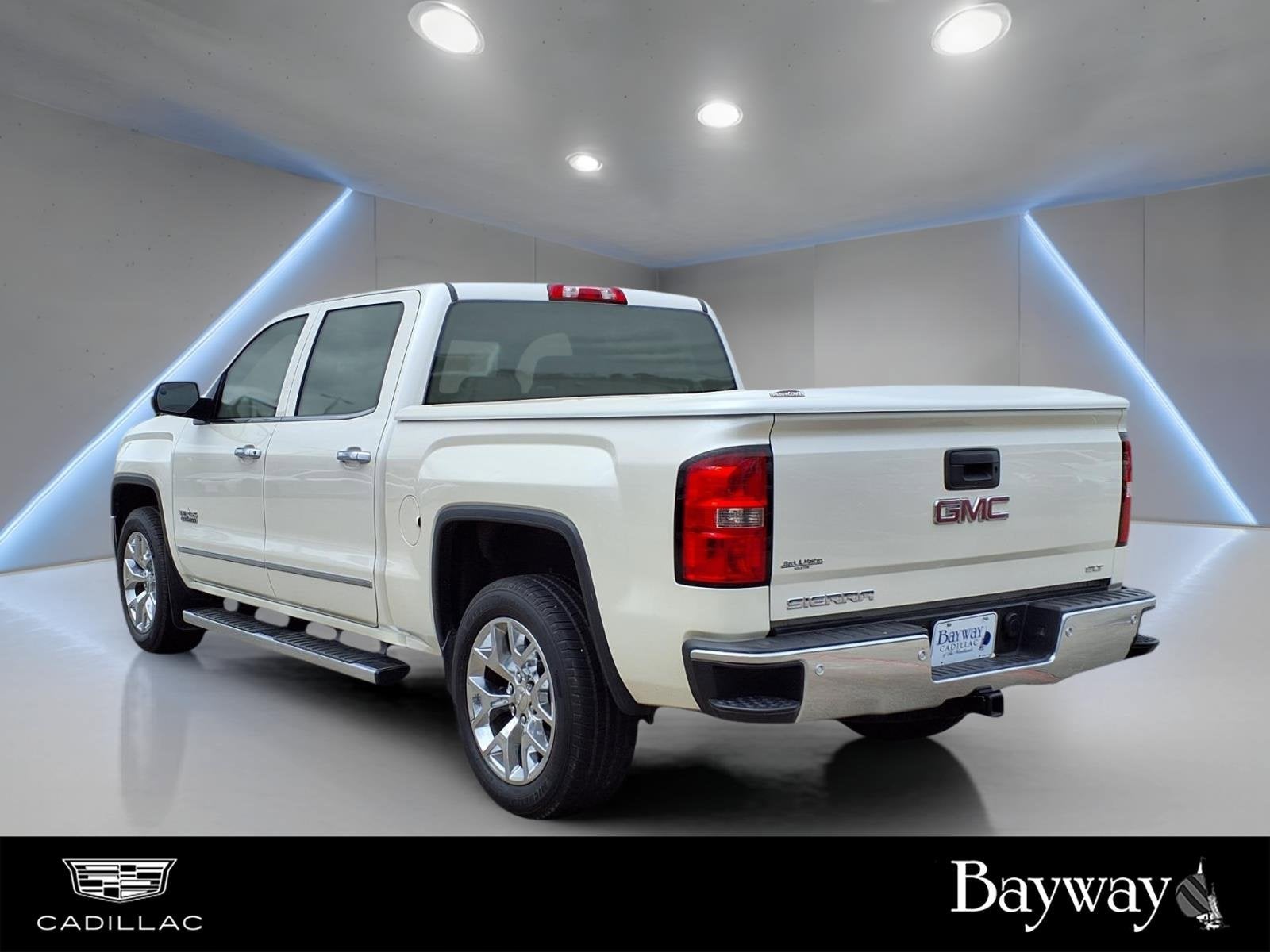 2014 GMC Sierra 1500 SLT