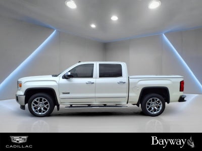2014 GMC Sierra 1500 SLT