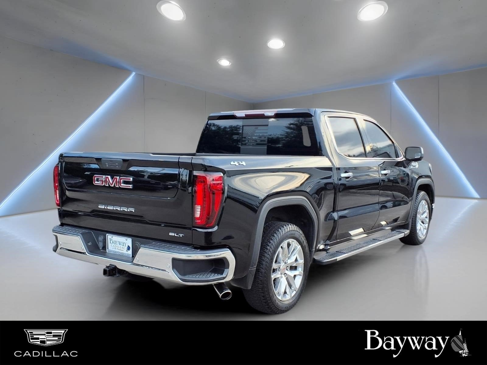 2019 GMC Sierra 1500 SLT