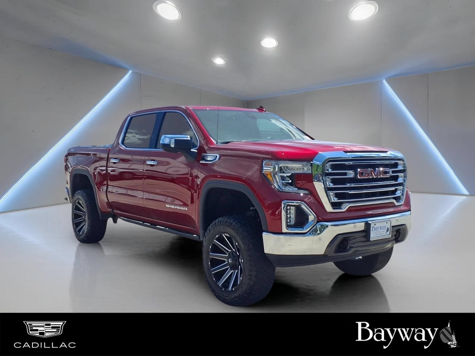 2020 GMC Sierra 1500 SLT