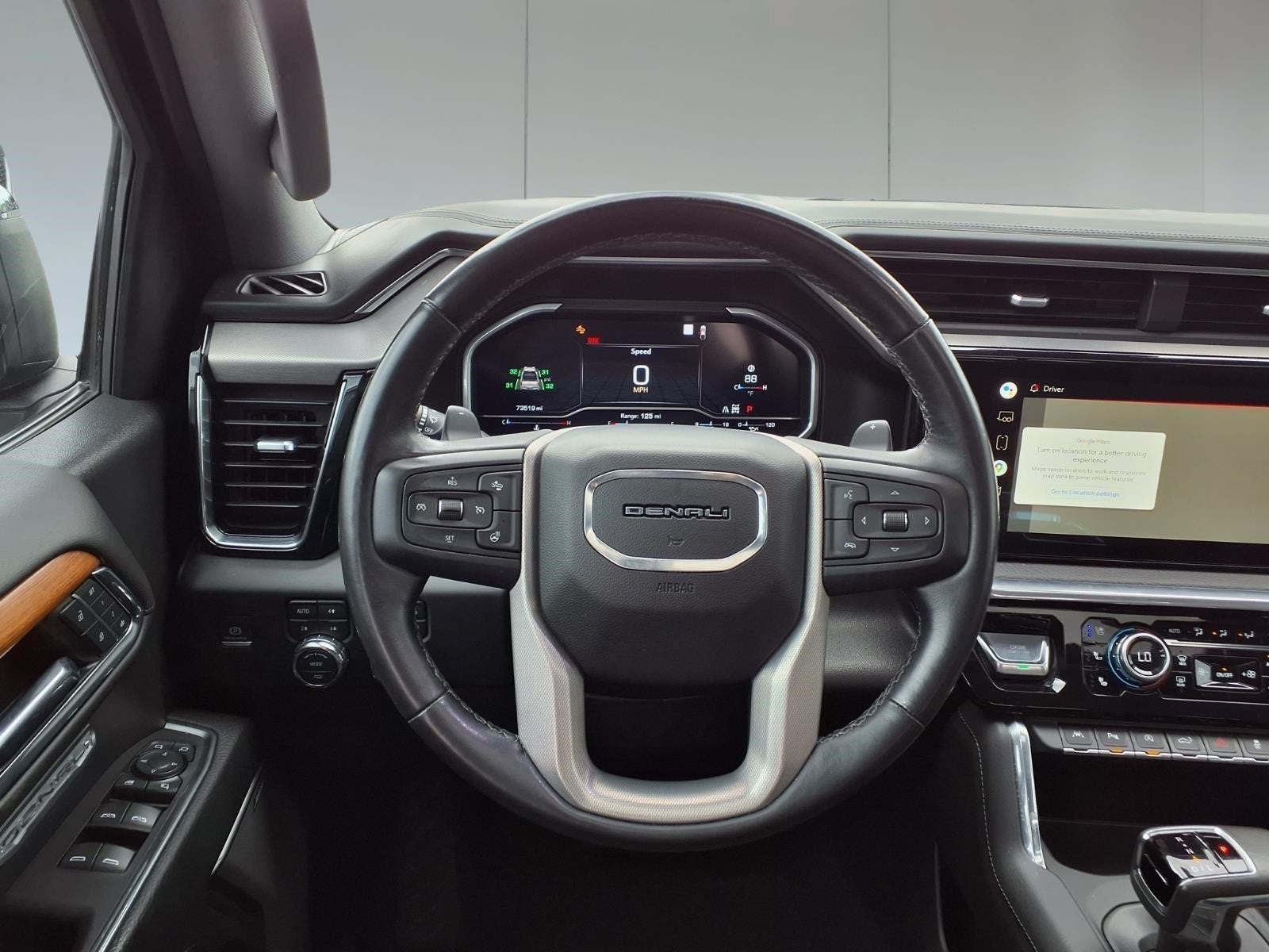 2022 GMC Sierra 1500 Denali
