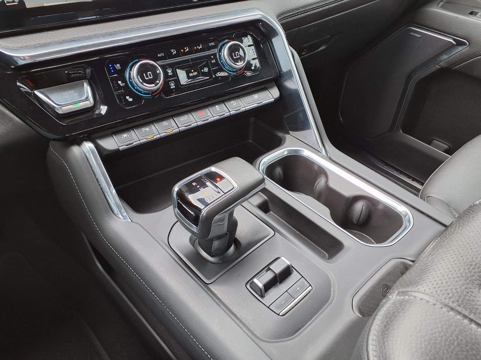 2022 GMC Sierra 1500 Denali