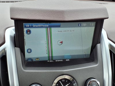 2012 Cadillac SRX Luxury Collection