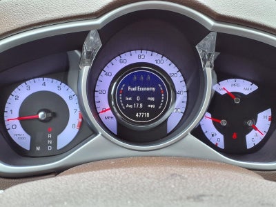 2012 Cadillac SRX Luxury Collection