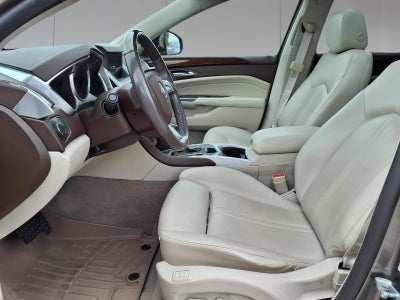 2012 Cadillac SRX Luxury Collection